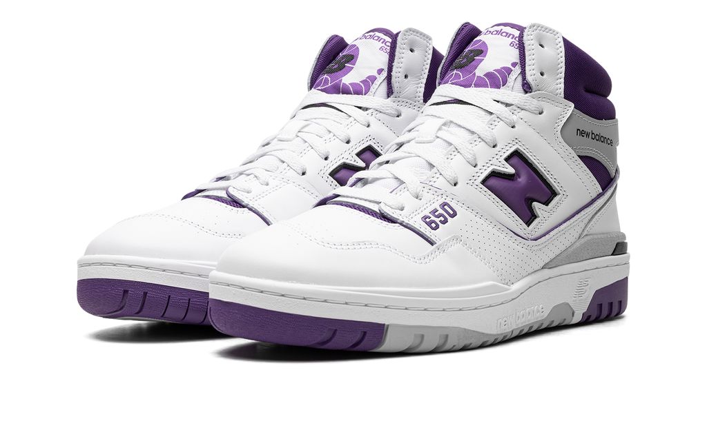 New Balance 650 Interstellar Purple
