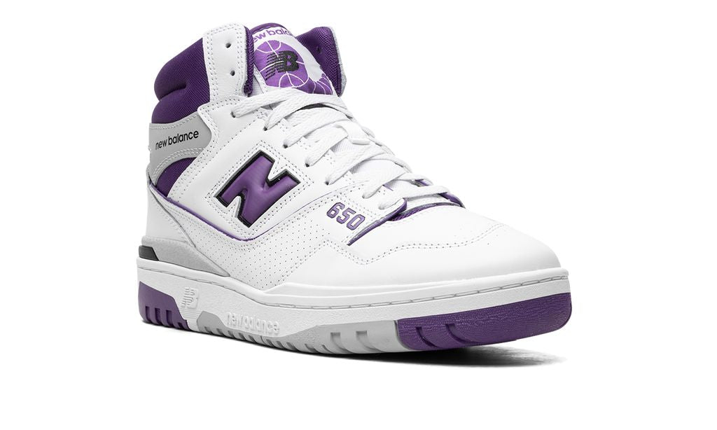 New Balance 650 Interstellar Paars