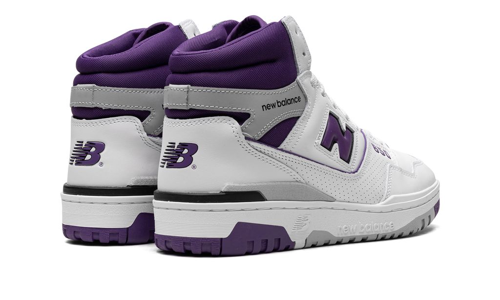 New Balance 650 Interstellar Purple