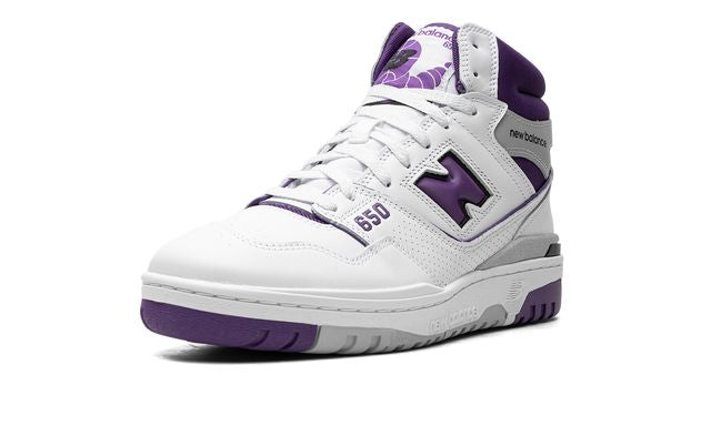 New Balance 650 Interstellar Purple