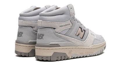 New Balance 650 Licht Aluminium