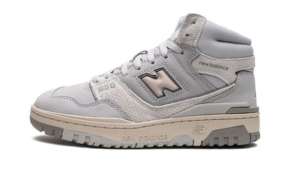 New Balance 650 Licht Aluminium