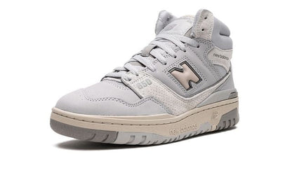 New Balance 650 Licht Aluminium
