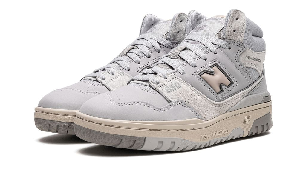 New Balance 650 Light Aluminum