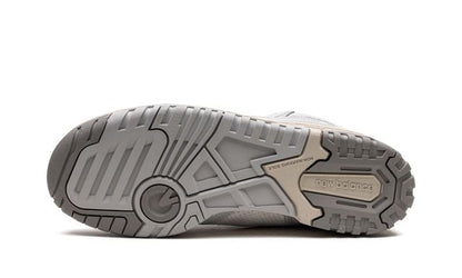 New Balance 650 Licht Aluminium