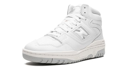 New Balance 650 Triple White
