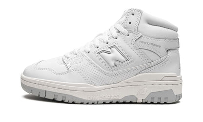 New Balance 650 Triple White
