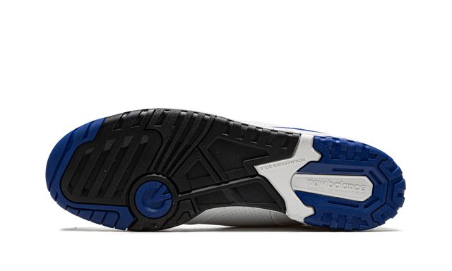 New Balance 650 Wit / Blauw