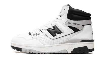 New Balance 650 Wit/Zwart