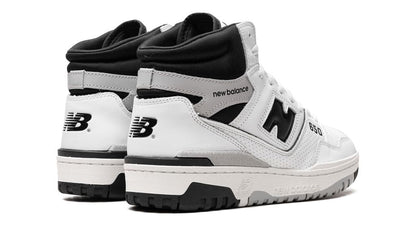 New Balance 650 Wit/Zwart