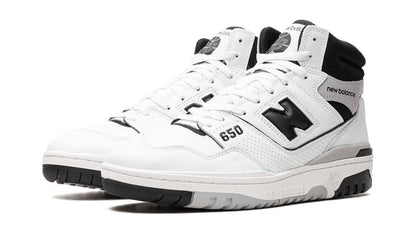 New Balance 650 Wit/Zwart