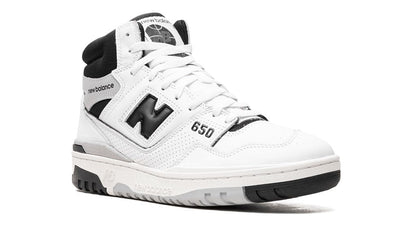 New Balance 650 Wit/Zwart