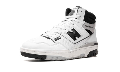 New Balance 650 Wit/Zwart