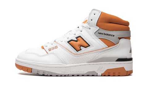 New Balance 650 Wit/Canyon