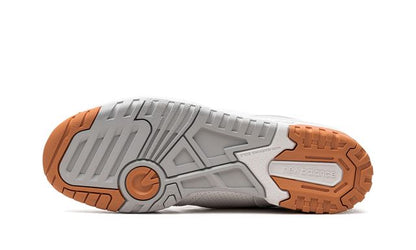 New Balance 650 Wit/Canyon