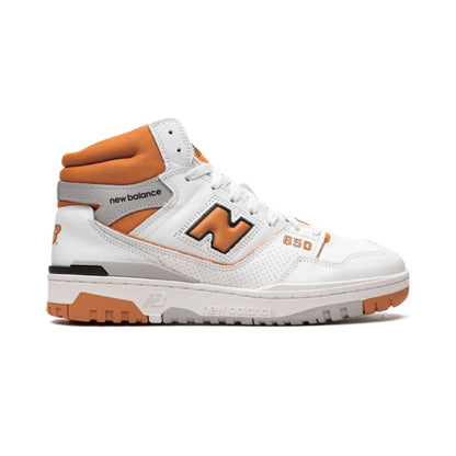 New Balance 650 Wit/Canyon