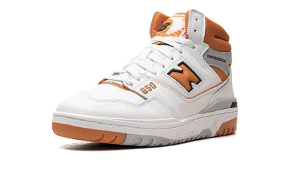 New Balance 650 Wit/Canyon