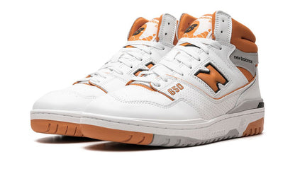 New Balance 650 Wit/Canyon