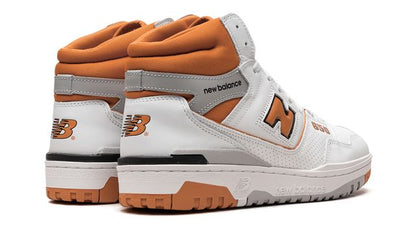 New Balance 650 Wit/Canyon