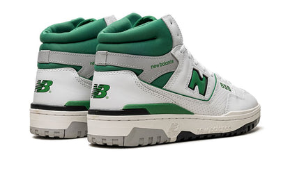 New Balance 650 Wit/Groen