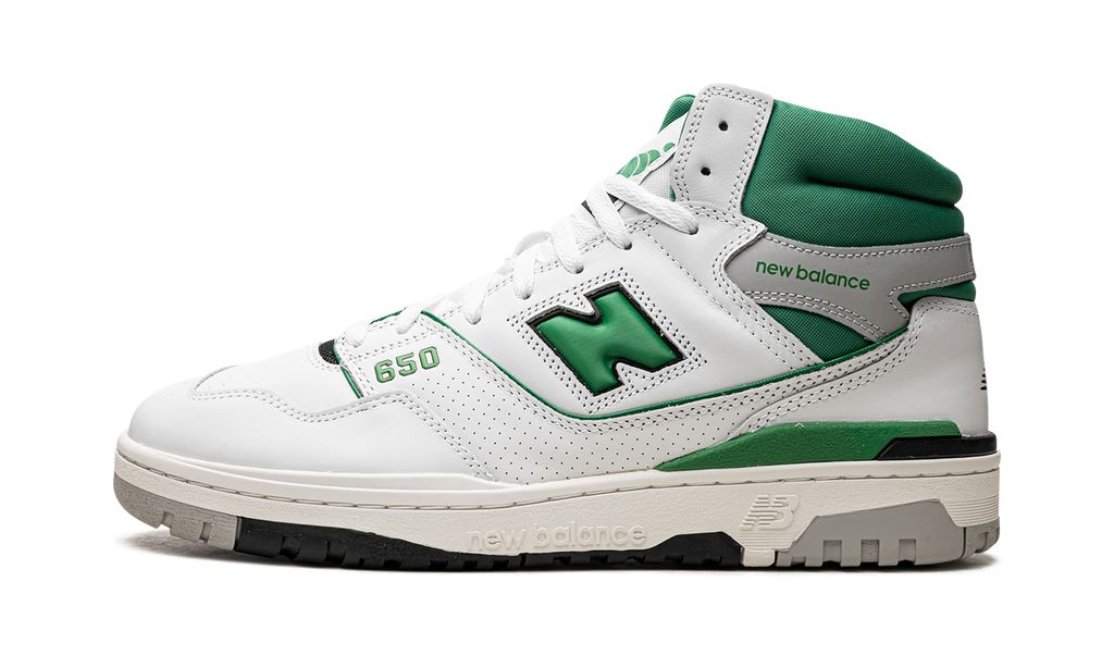 New Balance 650 Wit/Groen