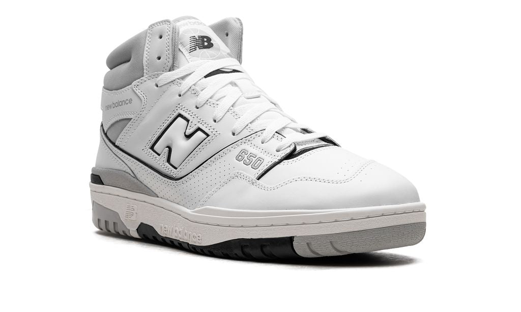 New Balance 650 Wit/Grijs
