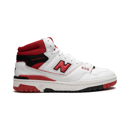 New Balance 650 Wit/Rood