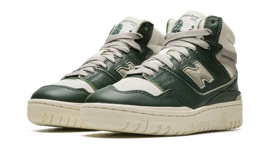 New Balance 650R Aimé Leon Dore - Green