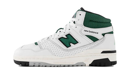 New Balance 650R Aime Leon Dore Masaryk Community Gym Groen