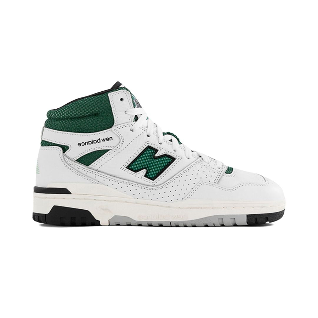 New Balance 650R Aime Leon Dore Masaryk Community Gym Green
