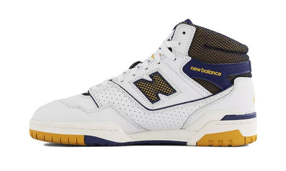 New Balance 650R Aime Leon Dore Masaryk Community Gym Yellow