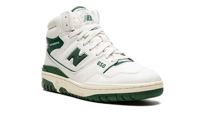 New Balance 650R Aime Leon Dore White Green