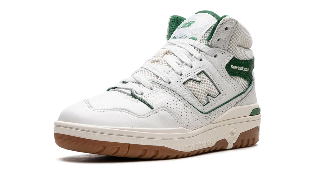 New Balance 650R Aime Leon Dore - White Pine