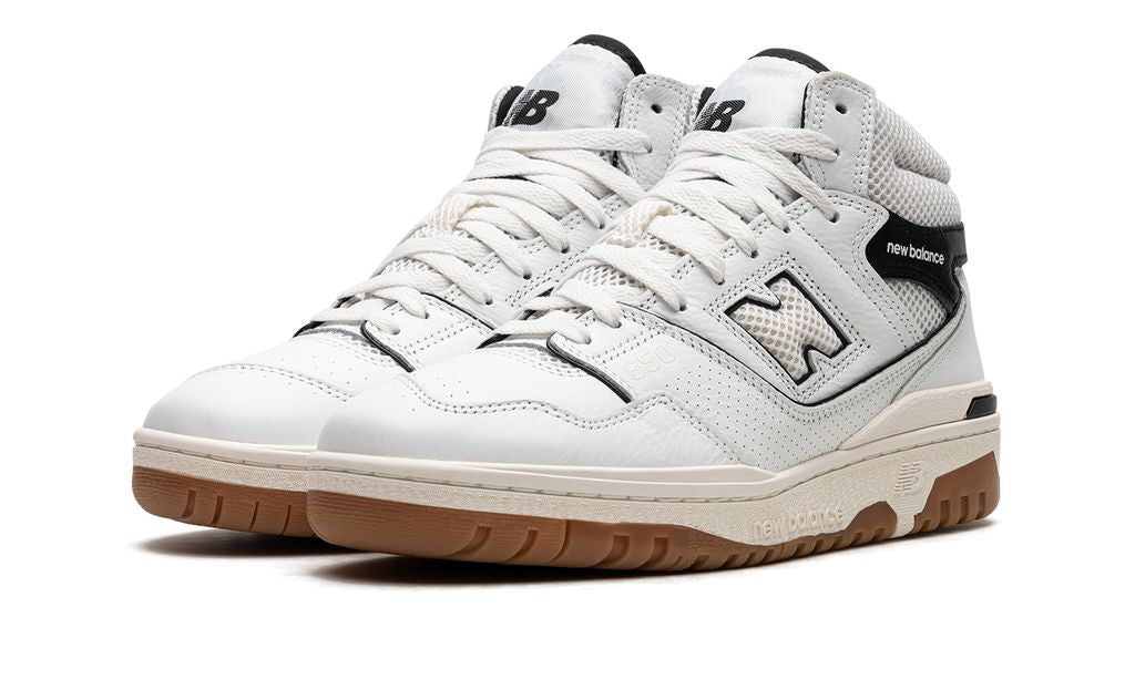 New Balance 650R Aime Leon Dore - White/Black