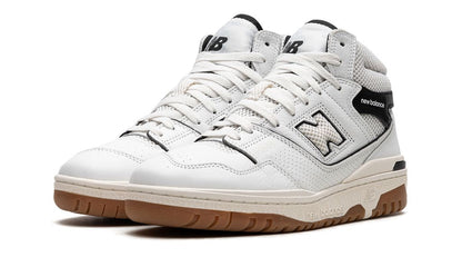 New Balance 650R Aime Leon Dore - White/Black