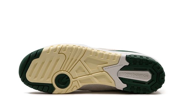 New Balance 650R Zeezout Nachtwacht Groen