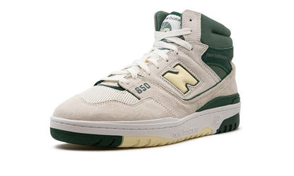 New Balance 650R Zeezout Nachtwacht Groen