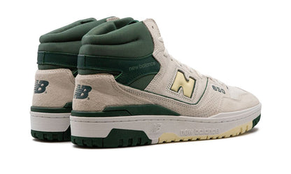New Balance 650R Zeezout Nachtwacht Groen