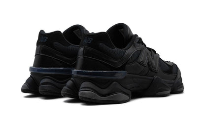 New Balance 9060 Zwart en Blauw