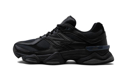 New Balance 9060 Zwart en Blauw