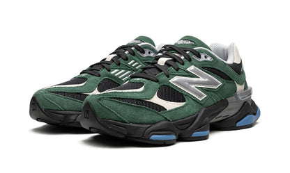 New Balance 9060 Bosgroen