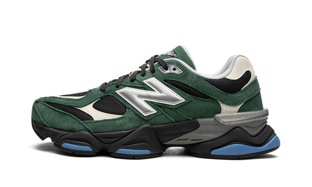 New Balance 9060 Bosgroen
