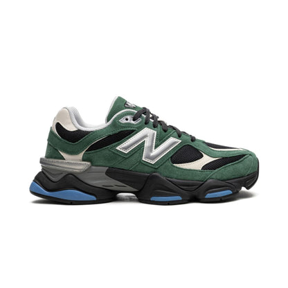 New Balance 9060 Bosgroen