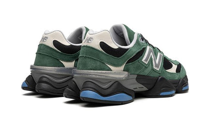 New Balance 9060 Bosgroen