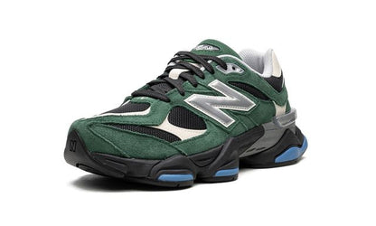 New Balance 9060 Bosgroen