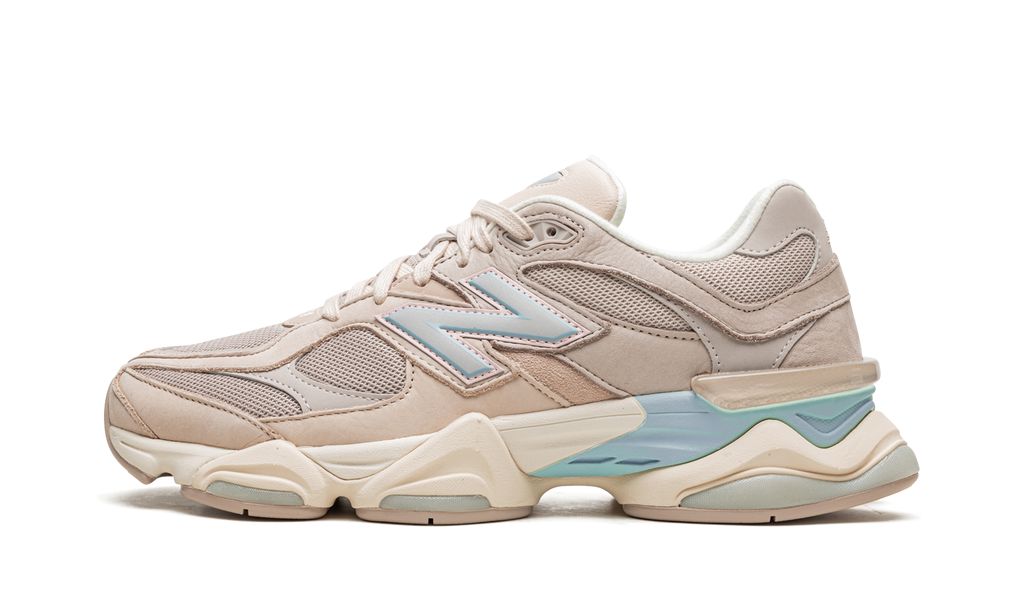New Balance 9060 Ivoor