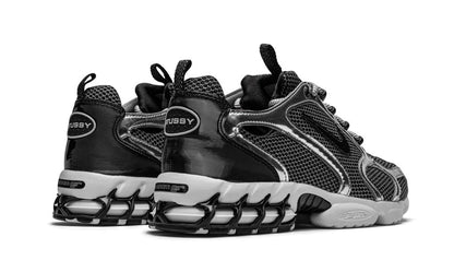 NIKE x STUSSY - Air Zoom Spiridon Cage 2 "Pure Platinum" 