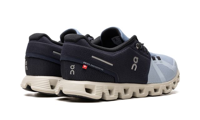 On Running Cloud 5 Midnight | Chambray