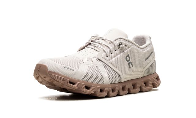 On Running Cloud On 5 Sand Rosebrown