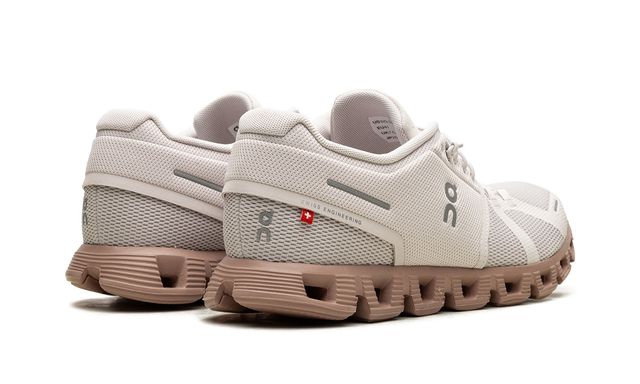 On Running Cloud On 5 Sand Rosebrown